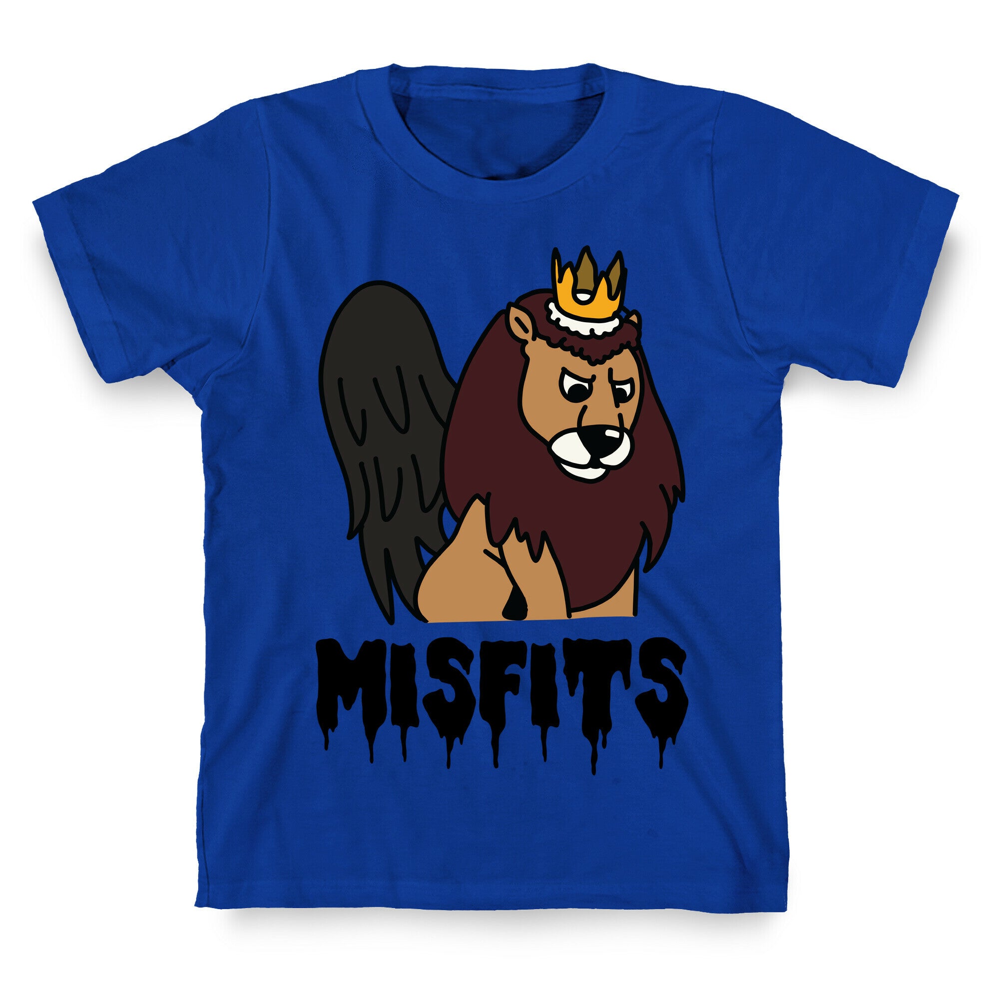 Misfits Moonracer T-Shirt